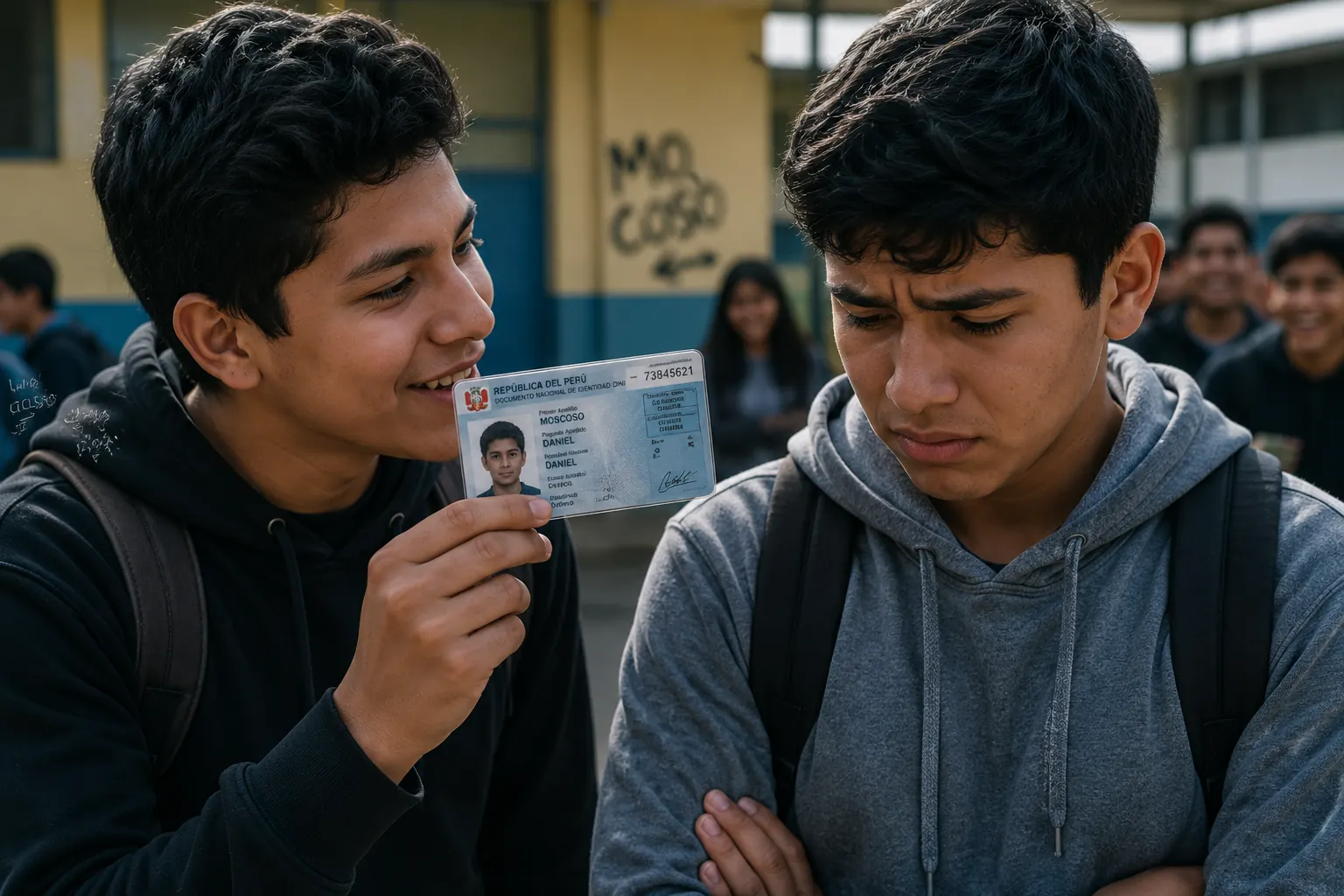 Bullying por apellido: la historia de Daniel y las burlas que marcaron su autoestima