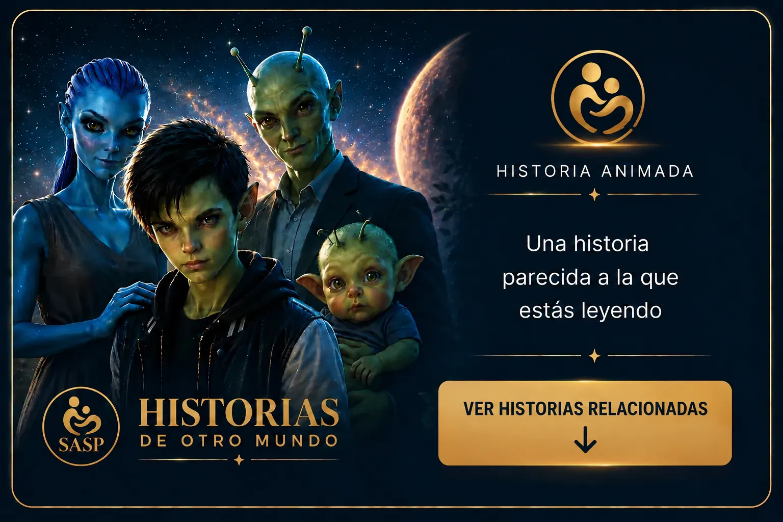 Historias relacionadas sobre adolescencia y conflictos familiares en Solución a su Problema